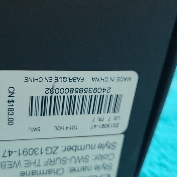 Bebe Blue Heels - Picture 12 of 12